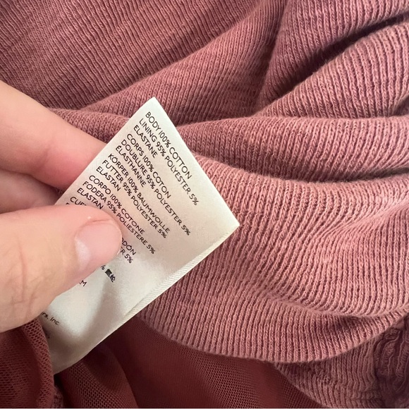 Free People The Boulevard Tie Strap Tank Top Size XS - Picture 8 of 13